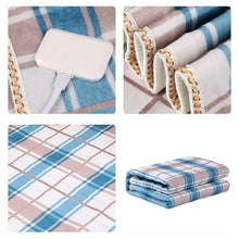 Carregar imagem no visualizador da galeria, Lençol Térmico Aquecido com Níveis de Temperatura