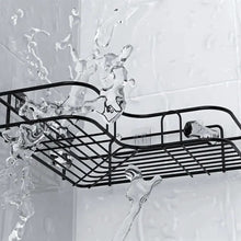 Carregar imagem no visualizador da galeria, Prateleira Para Banheiro de Canto