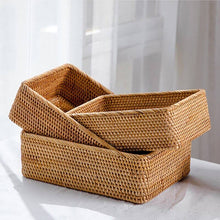 Carregar imagem no visualizador da galeria, Cesto de Palha