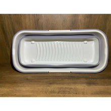 Carregar imagem no visualizador da galeria, Balde Dobrável de Limpeza