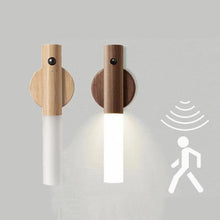 Carregar imagem no visualizador da galeria, Luminária Magnética com Sensor de Presença