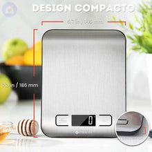 Carregar imagem no visualizador da galeria, Balança de Cozinha