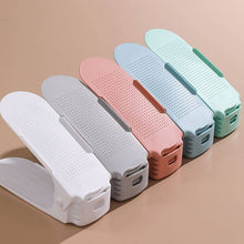 Carregar imagem no visualizador da galeria, Organizador de Sapatos com Regulagem de Altura