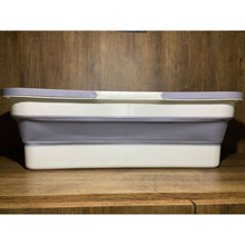 Carregar imagem no visualizador da galeria, Balde Dobrável de Limpeza