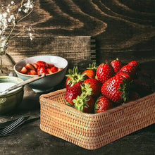 Carregar imagem no visualizador da galeria, Cesto de Palha