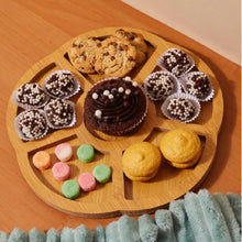 Carregar imagem no visualizador da galeria, Tábua Para Petisco em Bambu