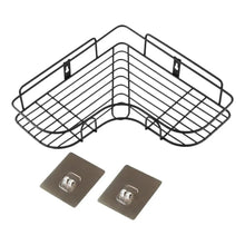 Carregar imagem no visualizador da galeria, Prateleira Para Banheiro de Canto