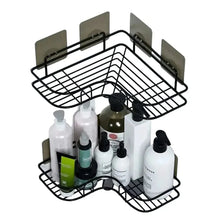 Carregar imagem no visualizador da galeria, Prateleira Para Banheiro de Canto
