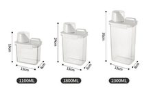 Carregar imagem no visualizador da galeria, Pote Hermético com Medidor
