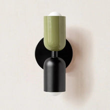 Carregar imagem no visualizador da galeria, Arandela de Parede Dupla
