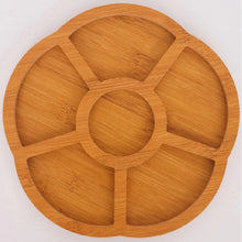 Carregar imagem no visualizador da galeria, Tábua Para Petisco em Bambu
