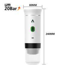 Carregar imagem no visualizador da galeria, Cafeteira Elétrica Portátil - CaffeTech
