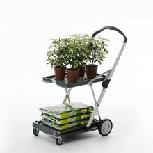 Carregar imagem no visualizador da galeria, Carrinho de Compras Dobrável e Portátil
