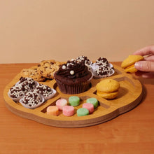 Carregar imagem no visualizador da galeria, Tábua Para Petisco em Bambu
