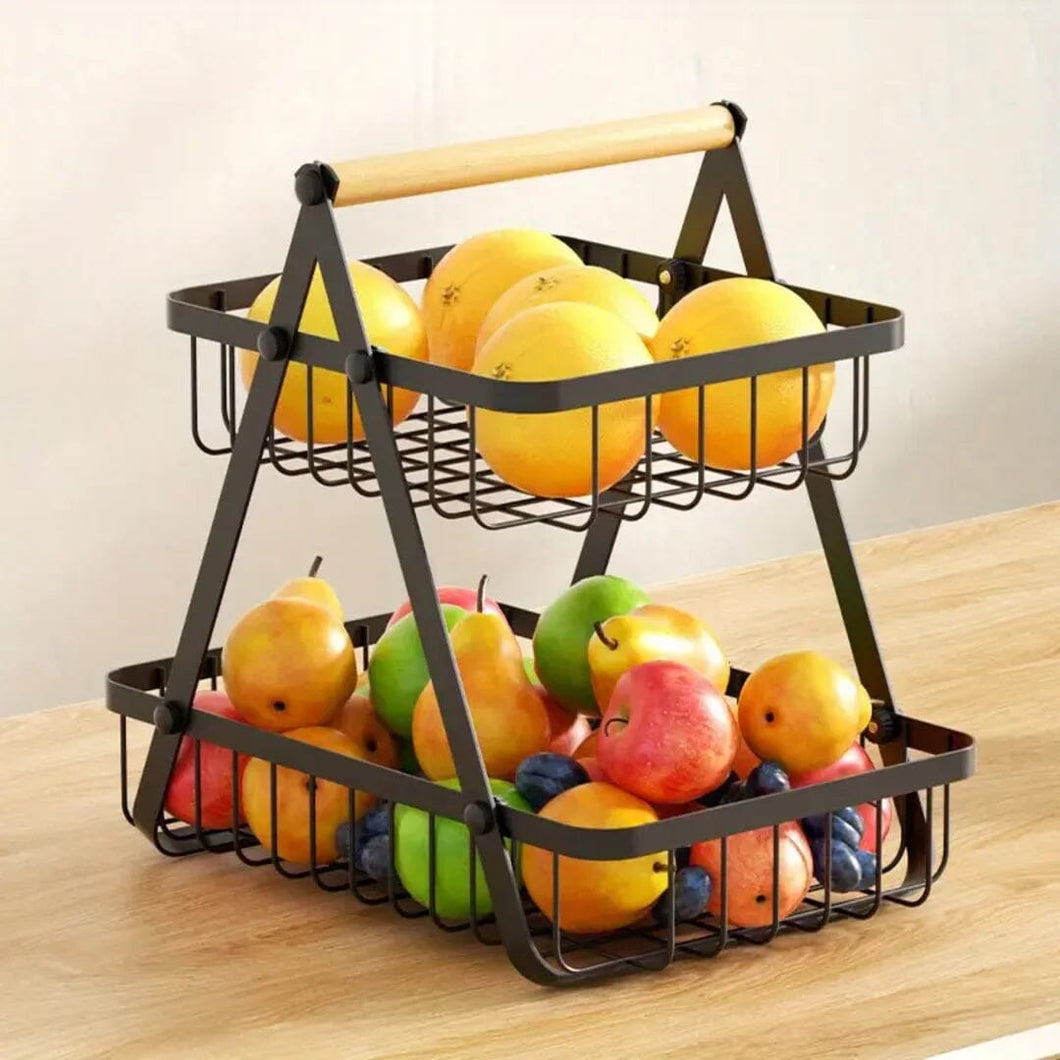 Fruteira De Mesa - Frutté