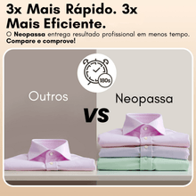 Carregar imagem no visualizador da galeria, Ferro a Vapor - Neopassa
