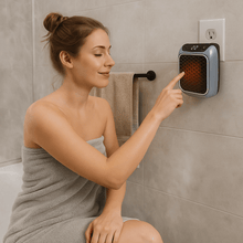 Carregar imagem no visualizador da galeria, Aquecedor Digital Portátil
