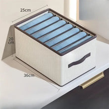 Carregar imagem no visualizador da galeria, Organizadora de Gavetas e Armários
