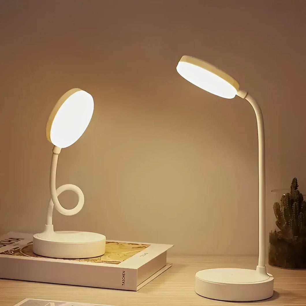 Luminária de Mesa Flexível