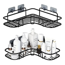 Carregar imagem no visualizador da galeria, Prateleira Para Banheiro de Canto
