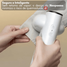 Carregar imagem no visualizador da galeria, Ferro a Vapor - Neopassa
