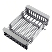 Carregar imagem no visualizador da galeria, Escorredor de Pia de Cozinha Ajustável
