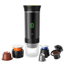 Carregar imagem no visualizador da galeria, Cafeteira Elétrica Portátil - CaffeTech
