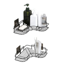 Carregar imagem no visualizador da galeria, Prateleira Para Banheiro de Canto
