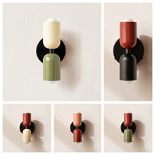 Carregar imagem no visualizador da galeria, Arandela de Parede Dupla
