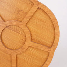 Carregar imagem no visualizador da galeria, Tábua Para Petisco em Bambu
